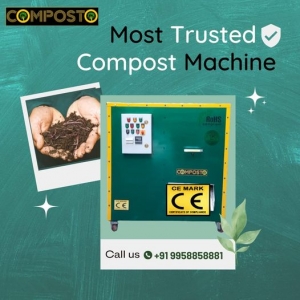 WASTE RECYCLING MACHINE